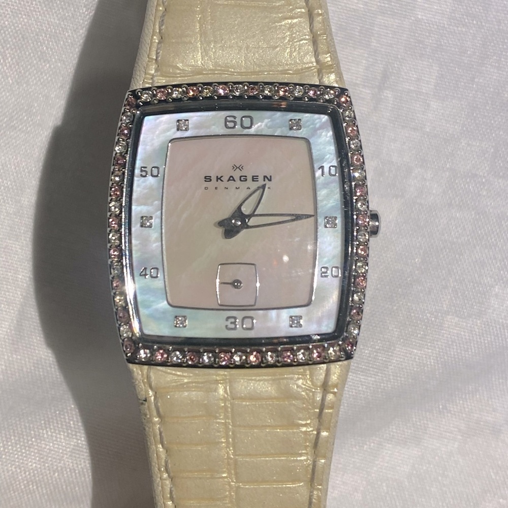 Skagen women’s watch